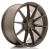 RIM JAPAN RACING SL-02 8x18 ET20-40 BLANK 72.6 BRONZE