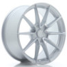 LLANTA JAPAN RACING SL-02 8x18 ET20-40 BLANK 72.6 PLATA