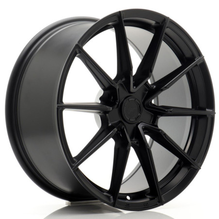 LLANTA JAPAN RACING SL-02 8,5x18 ET20-45 BLANK 72.6 NEGRO