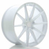 JAPAN RACING SL-02 RIM 10x19 ET20-51 BLANK 72.6 WHITE