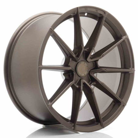 LLANTA JAPAN RACING SL-02 10,5x19 ET15-57 BLANK 72.6 BRONCE