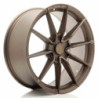 RIM JAPAN RACING SL-02 8x19 ET40 BLANK 72.6 BRONZE