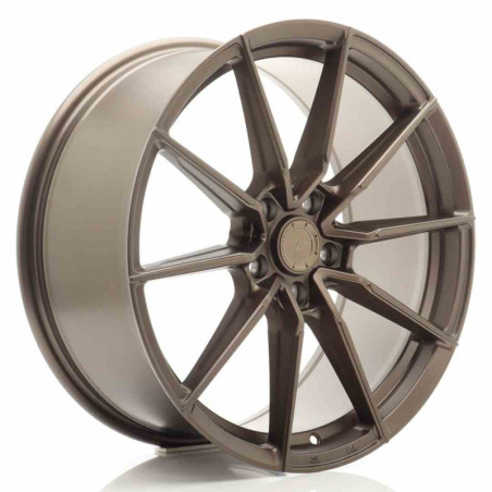 LLANTA JAPAN RACING SL-02 8,5x19 ET35 5x120 72.6 BRONCE