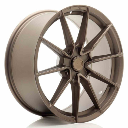 LLANTA JAPAN RACING SL-02 9x19 ET20-51 BLANK 72.6 BRONCE