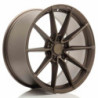 JAPAN RACING SL-02 RIM 9,5x19 ET40 5x120 72.6 BRONZE