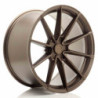 JAPAN RACING SL-02 RIM 10,5x20 ET15-45 BLANK 72.6 BRONZE
