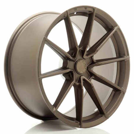 LLANTA JAPAN RACING SL-02 9,5x20 ET15-42 BLANK 72.6 BRONCE