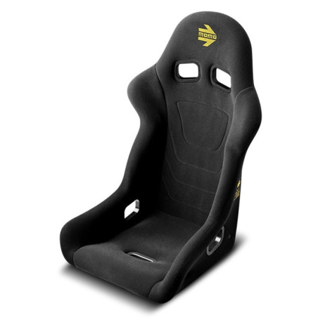 ASIENTO MOMO START - FIBRA DE VIDRIO COMPATIBLE HANS