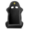ASIENTO MOMO START - FIBRA DE VIDRIO COMPATIBLE HANS