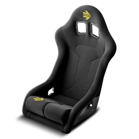 ASIENTO MOMO SUPER CUP - HANS COMPATIBLE FIBRA DE VIDRIO