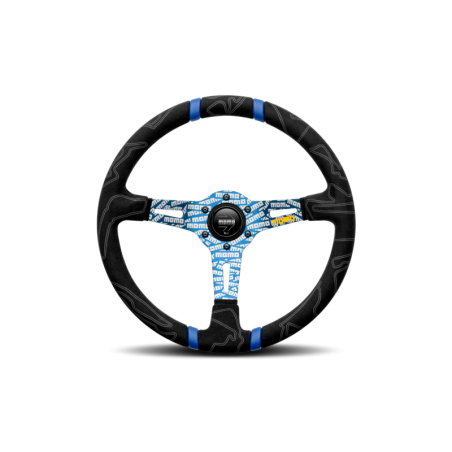 VOLANTE ULTRA 350 AZUL