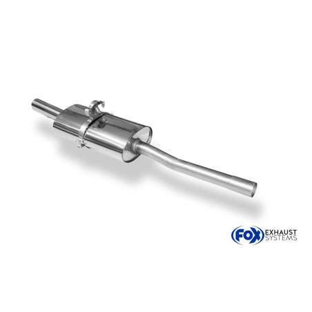 EXHAUST PIPE FOX VW041011-005