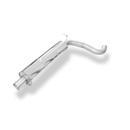 FOX SE100060-VSD EXHAUST PIPE