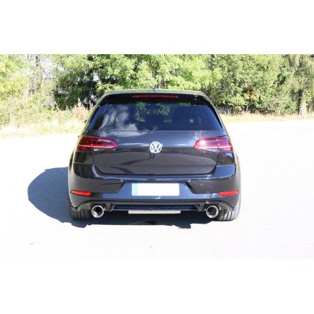 EXHAUST PIPE FOX VW056165-295