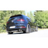 VW GOLF VII - 2,0L GTI FACELIFT + TCR SILENCIOSO TRASERO RIGHT/L