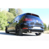 VW GOLF VII - 2,0L GTI FACELIFT + TCR SILENCIOSO TRASERO RIGHT/L