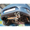 MAZDA MX5 - ND SILENCIOSO TRASERO TRANSVERSAL - EXIT RIGHT - 2X70 TYPE