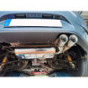 MAZDA MX5 - ND SILENCIOSO TRASERO TRANSVERSAL - EXIT RIGHT - 2X70 TYPE