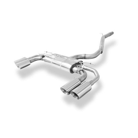 FOX EXHAUST PIPE CU100005-294