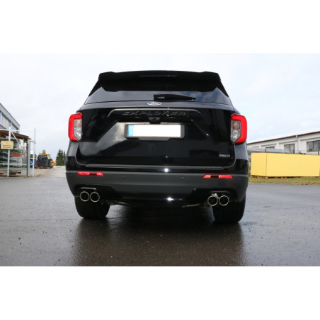 FORD EXPLORER TIPO WUJ SILENCIOSO TRASERO DERECHA/IZQUIERDA - 2X90 TYPE