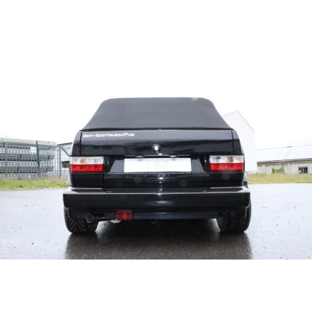 VW GOLF I CABRIO SILENCIOSO TRASERO - 1X60 TIPO 10