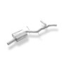 EXHAUST PIPE FOX AU120010-MSD