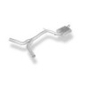 EXHAUST PIPE FOX AU120010-MSD