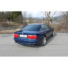 BMW E31 850I SILENCIOSO TRASERO DERECHA/IZQUIERDA WITH SILENCIOSO DELANTERO -