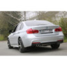 BMW F30/31 - 335D ENDSCHALLDÃ¤MPFER QUER AUSGANG RECHTS/LINKS - 2X80 TIPO 12 RECHTS/LINKS