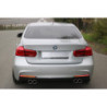 BMW F30/31 - 335D ENDSCHALLDÃ¤MPFER QUER AUSGANG RECHTS/LINKS - 2X80 TIPO 12 RECHTS/LINKS