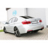 BMW F30/31 - 335D ENDSCHALLDÃ¤MPFER QUER AUSGANG RECHTS/LINKS - 1X90 TIPO 10 RECHTS/LINKS