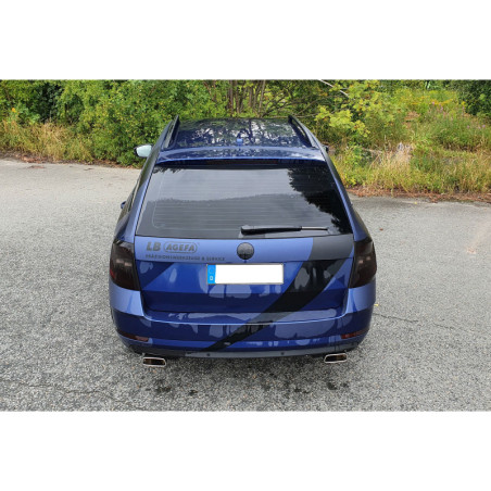 EXHAUST PIPE FOX SK062093-671