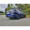 SKODA OCTAVIA 5E 4X4 - 2,0L 140KW SILENCIOSO TRASERO DERECHA/IZQUIERDA