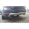 SKODA OCTAVIA 5E 4X4 (+SCOUT) SILENCIOSO TRASERO DERECHA/IZQUIERDA - 2X