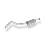 FOX SU043010-VSD EXHAUST PIPE