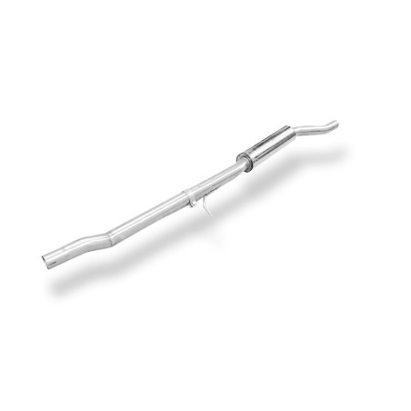 EXHAUST PIPE FOX MB210040-VSD