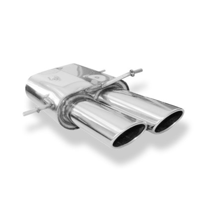 EXHAUST PIPE FOX AU060102-346