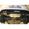 EXHAUST PIPE FOX VW056217-290