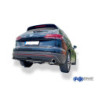 VW TOUAREG TIPO CR7 SILENCIOSO TRASERO SALIDA DERECHA/IZQUIERDA - 1X114 TY