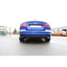 JAGUAR XE SILENCIOSO TRASERO DERECHA/IZQUIERDA - 1X100 TIPO 25 RIGHT/LE