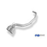 FIAT DUCATO WOHNMOBIL TAILPIPE EXIT TO THE DRIVERS SIDE - 2X