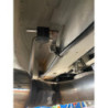 FIAT DUCATO WOHNMOBIL TAILPIPE EXIT TO THE DRIVERS SIDE - 2X