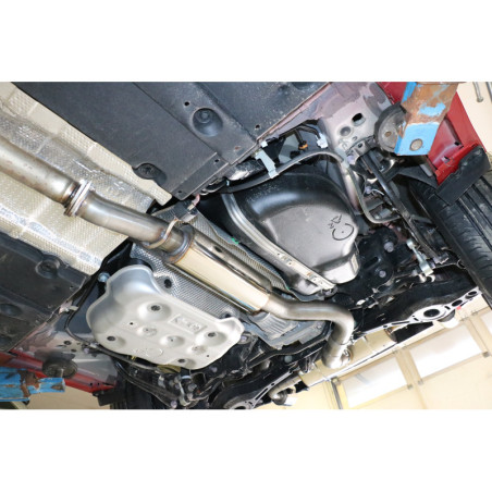 FOX EXHAUST PIPE TO163000-VSD