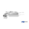 EXHAUST PIPE FOX VW054027-290