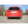FORD FIESTA MK8 - JHH SILENCIOSO TRASERO - 1X100 TIPO 25