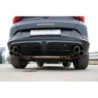 CUPRA FORMENTOR 4X4 - VZ5 SILENCIOSO TRASERO WITH 2 EXHAUST VAVE