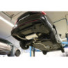 SKODA OCTAVIA NX RS IV SILENCIOSO TRASERO LEFT - OUTLET IN THE O