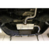 SKODA OCTAVIA NX RS IV SILENCIOSO TRASERO LEFT - OUTLET IN THE O