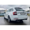 SKODA OCTAVIA 5E - 2,0L 140KW SILENCIOSO TRASERO DERECHA/IZQUIERDA - 2X