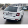 SKODA OCTAVIA 5E - 2,0L 140KW SILENCIOSO TRASERO DERECHA/IZQUIERDA - 2X